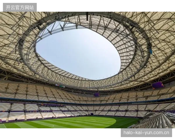 2026年世界杯卢塞尔球场交互系统如何解决五万名观众的数据瞬时负载？